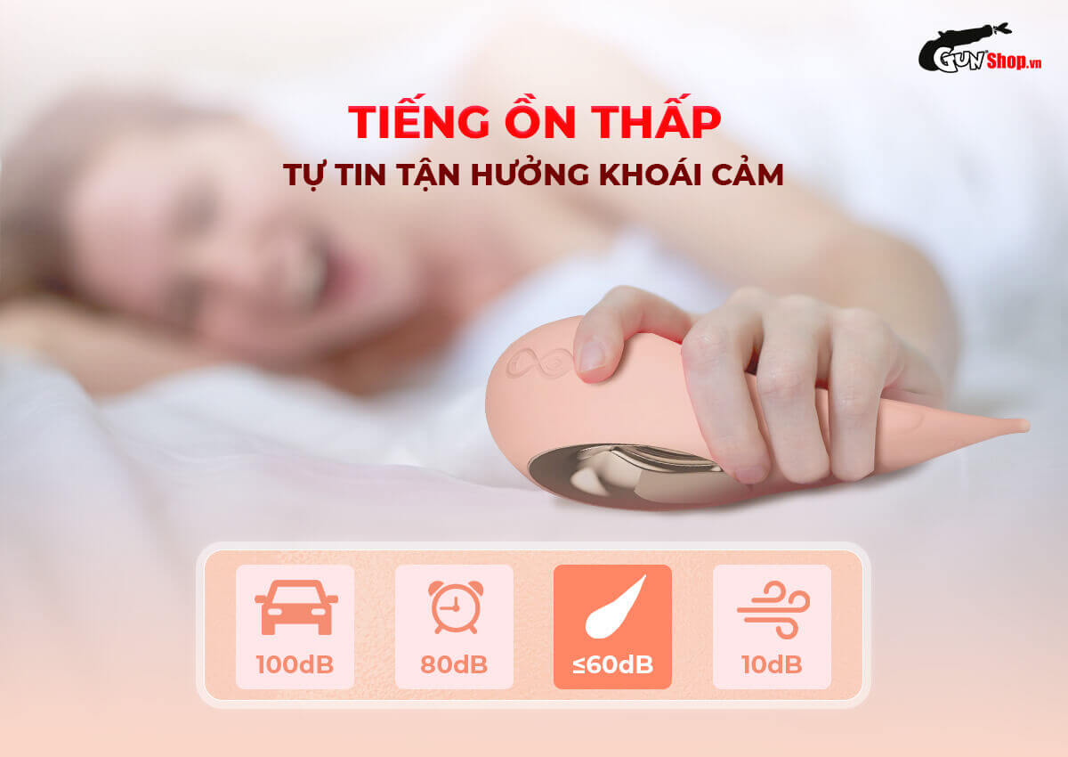  Cửa hàng bán Máy massage âm đạo Lelo Dot Cruise giá tốt