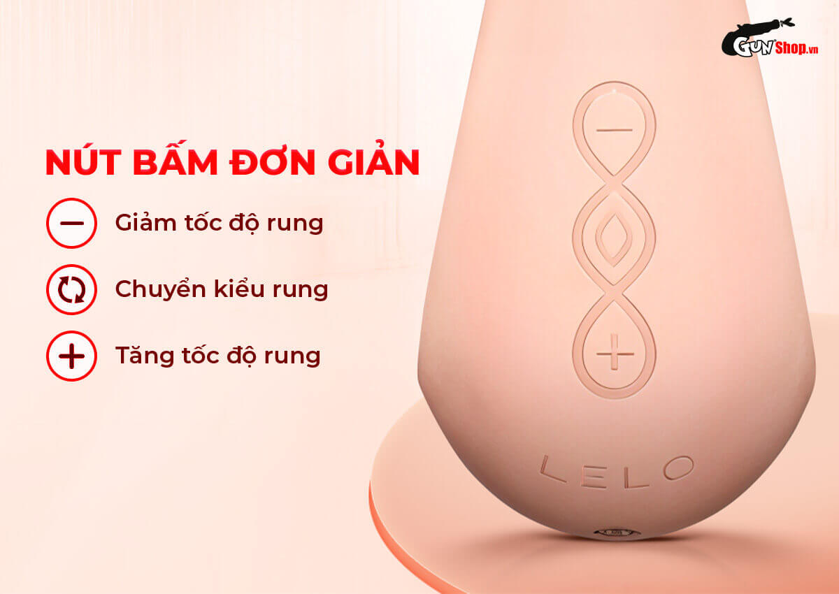  Cửa hàng bán Máy massage âm đạo Lelo Dot Cruise giá tốt