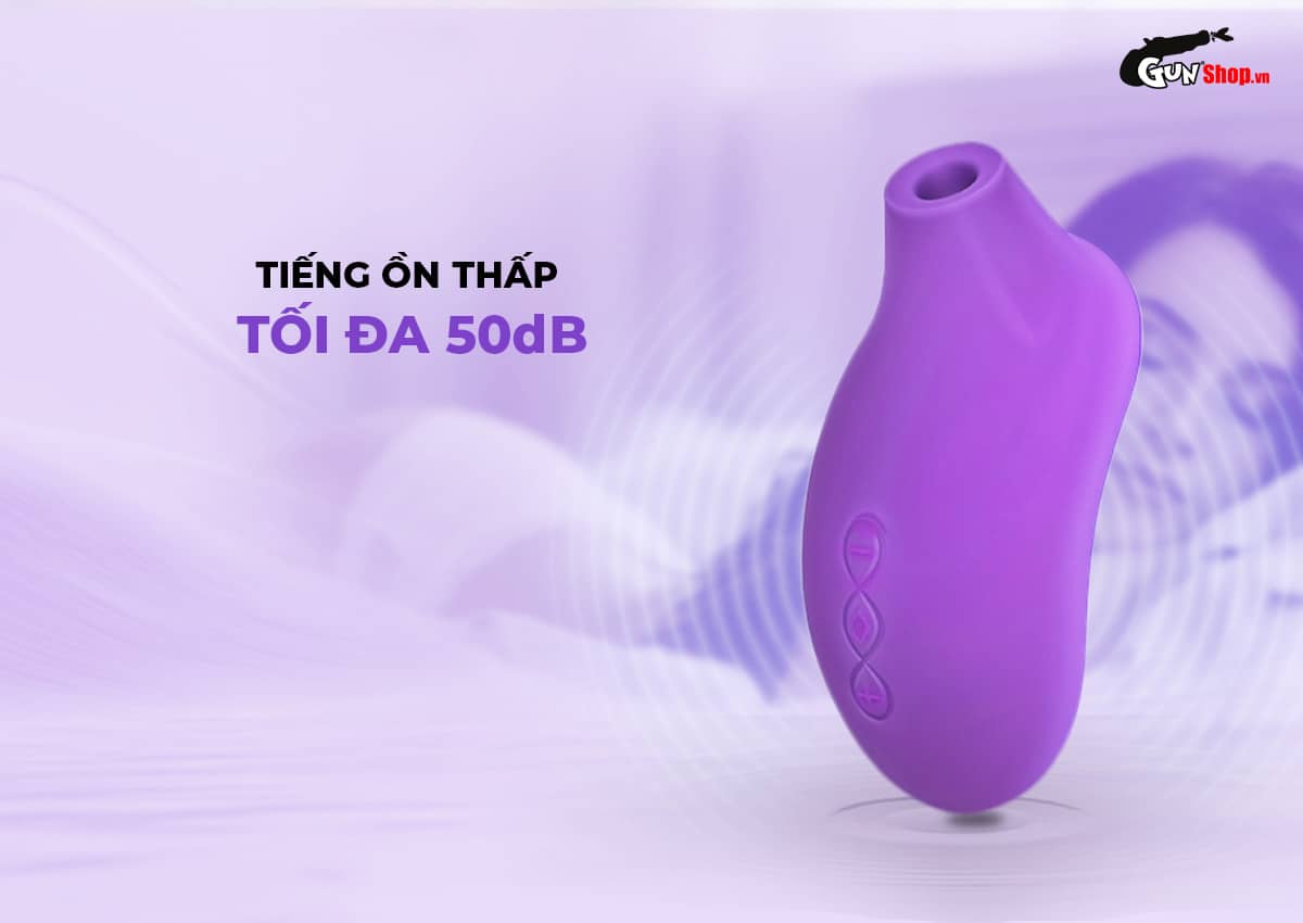  Bảng giá Máy massage âm đạo sóng âm Lelo Sona 2 Travel giá rẻ