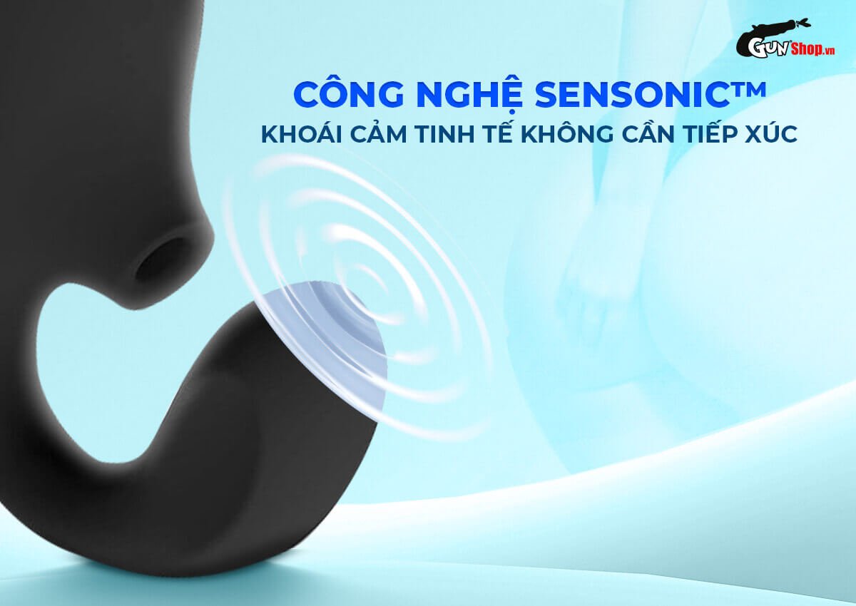  Đánh giá Máy massage âm đạo Lelo Enigma Wave giá rẻ