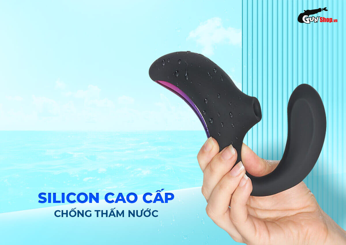  Đánh giá Máy massage âm đạo Lelo Enigma Wave giá rẻ