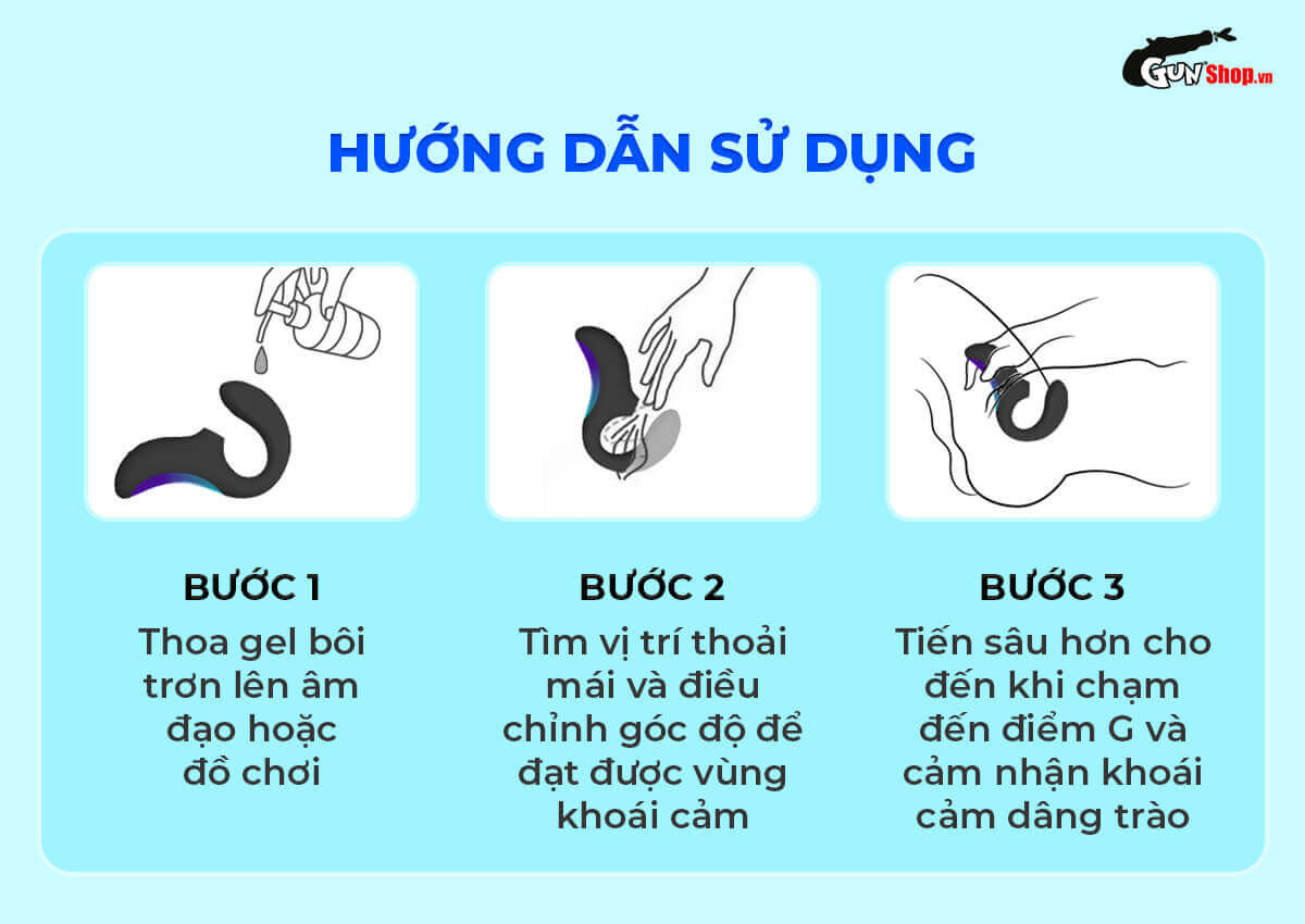  Đánh giá Máy massage âm đạo Lelo Enigma Wave giá rẻ