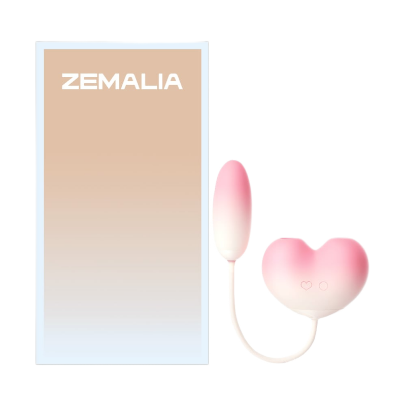  Review Máy massage Svakom Zemalia Peach Dolce  hàng xách tay 