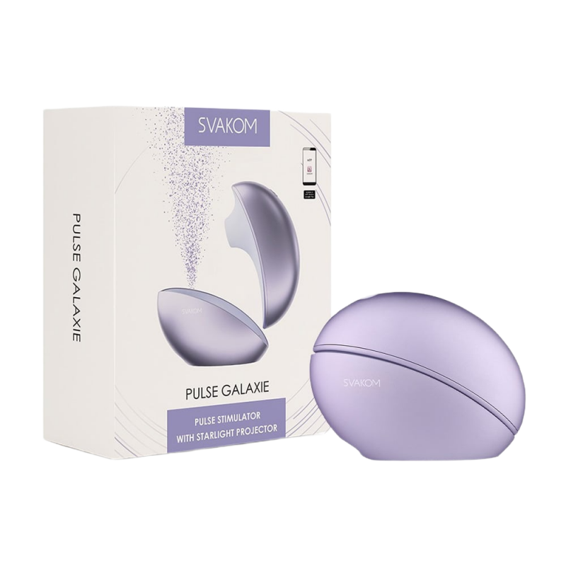  Bỏ sỉ Máy massage Svakom Galaxie  hàng xách tay 