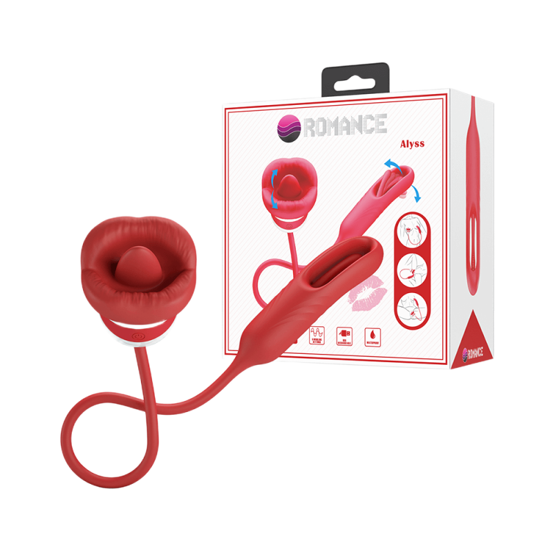  Nơi bán Máy massage Romance Alyss  mới nhất 