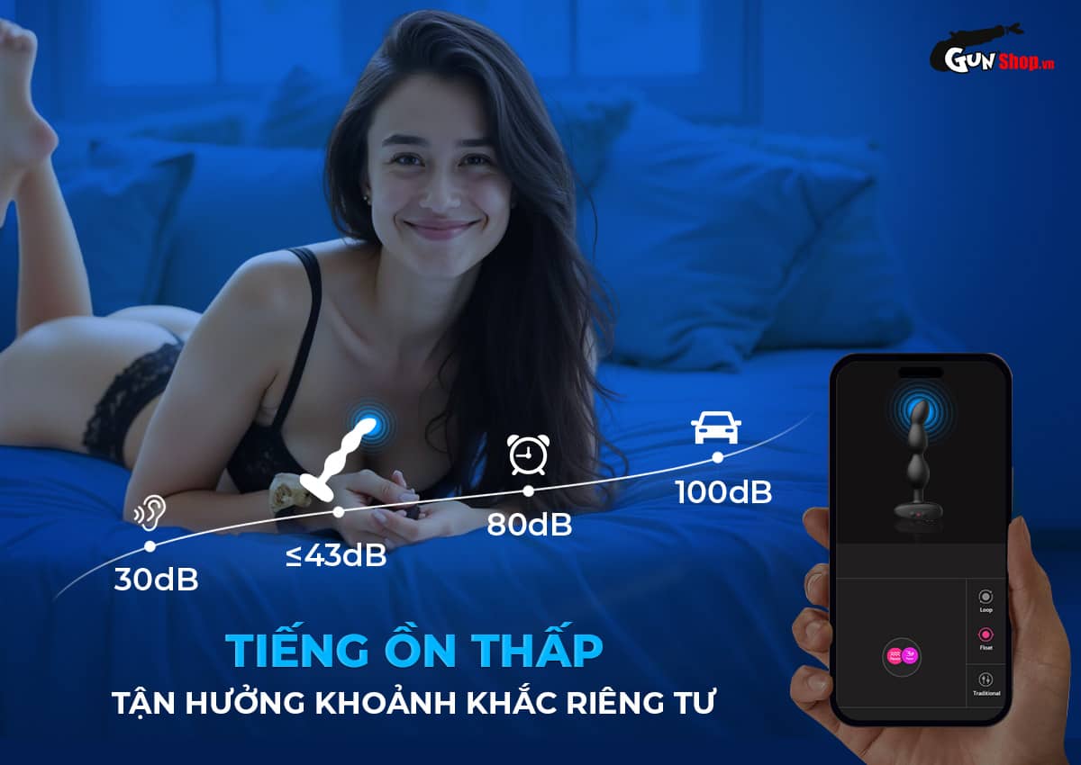  Review Máy massage hậu môn Lovense Ridge tốt nhất