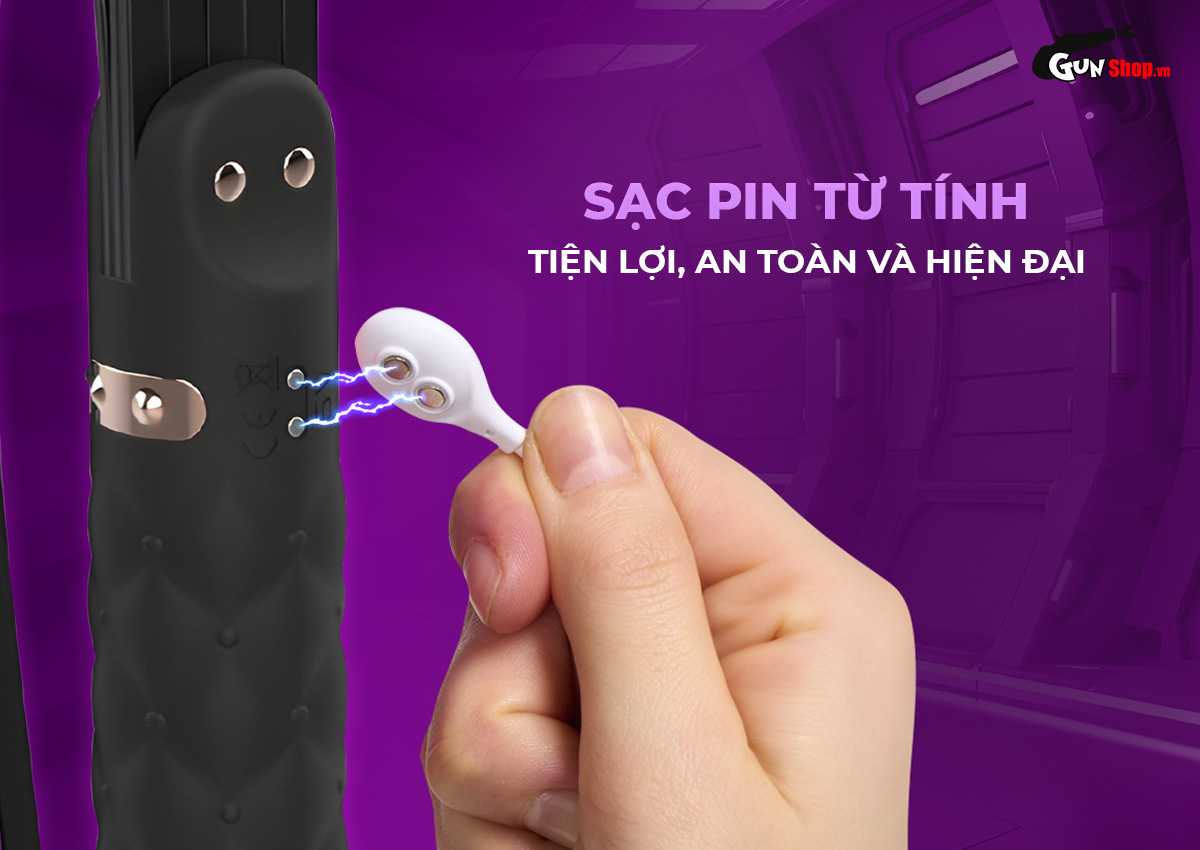 Bỏ sỉ Máy massage kết hợp roi da BDSM Shelly Play Vibelash mới nhất Bỏ sỉ Máy massage kết hợp roi da BDSM Shelly Play Vibelash mới nhất