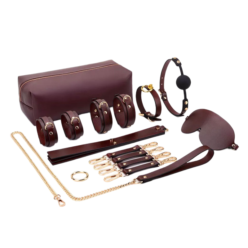  Shop bán Bộ dụng cụ hỗ trợ tình dục BDSM Bondage Kits 01  hàng mới về 