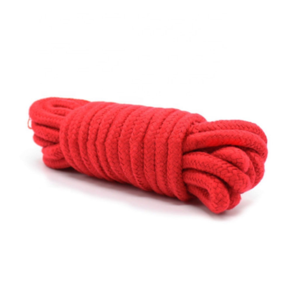 Dây trói hỗ trợ tình dục Jiuai màu đỏ cho tín đồ bạo dâm 