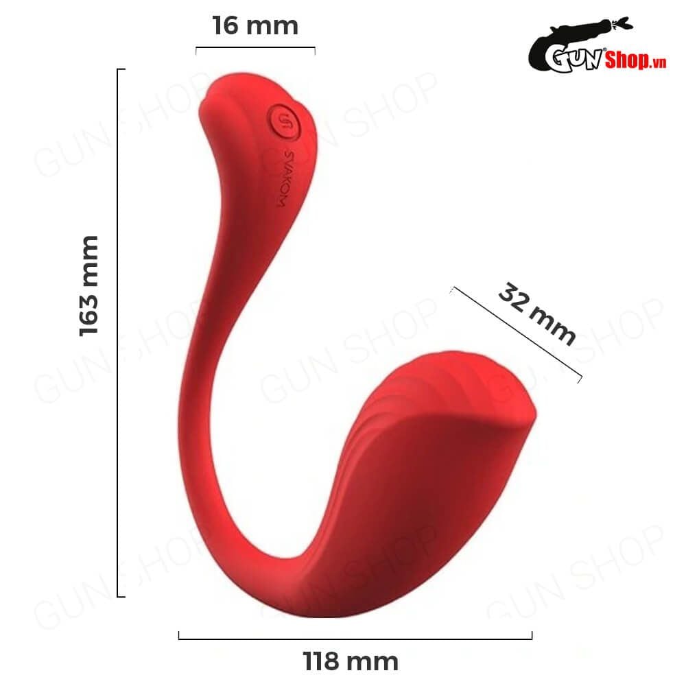 Bộ đồ chơi BDSM Svakom Limited Edition cao cấp cho cặp đôi