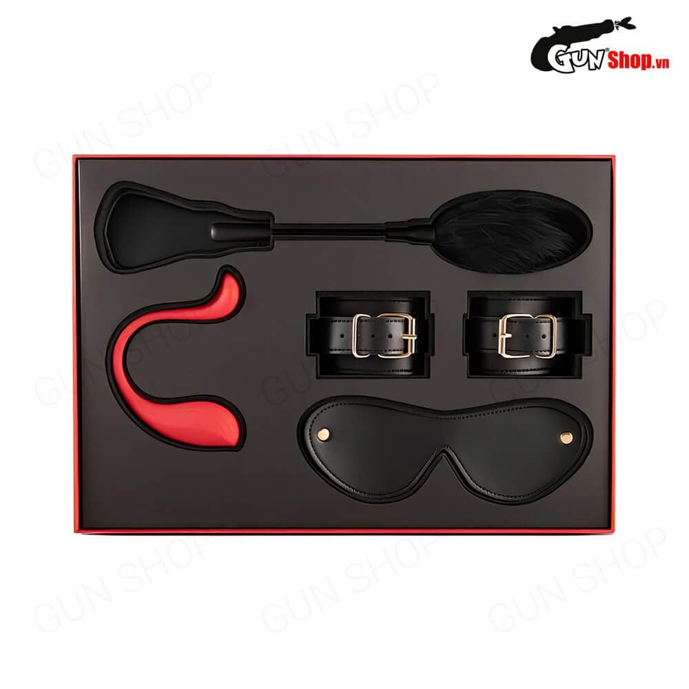 Bộ đồ chơi BDSM Svakom Limited Edition cao cấp cho cặp đôi
