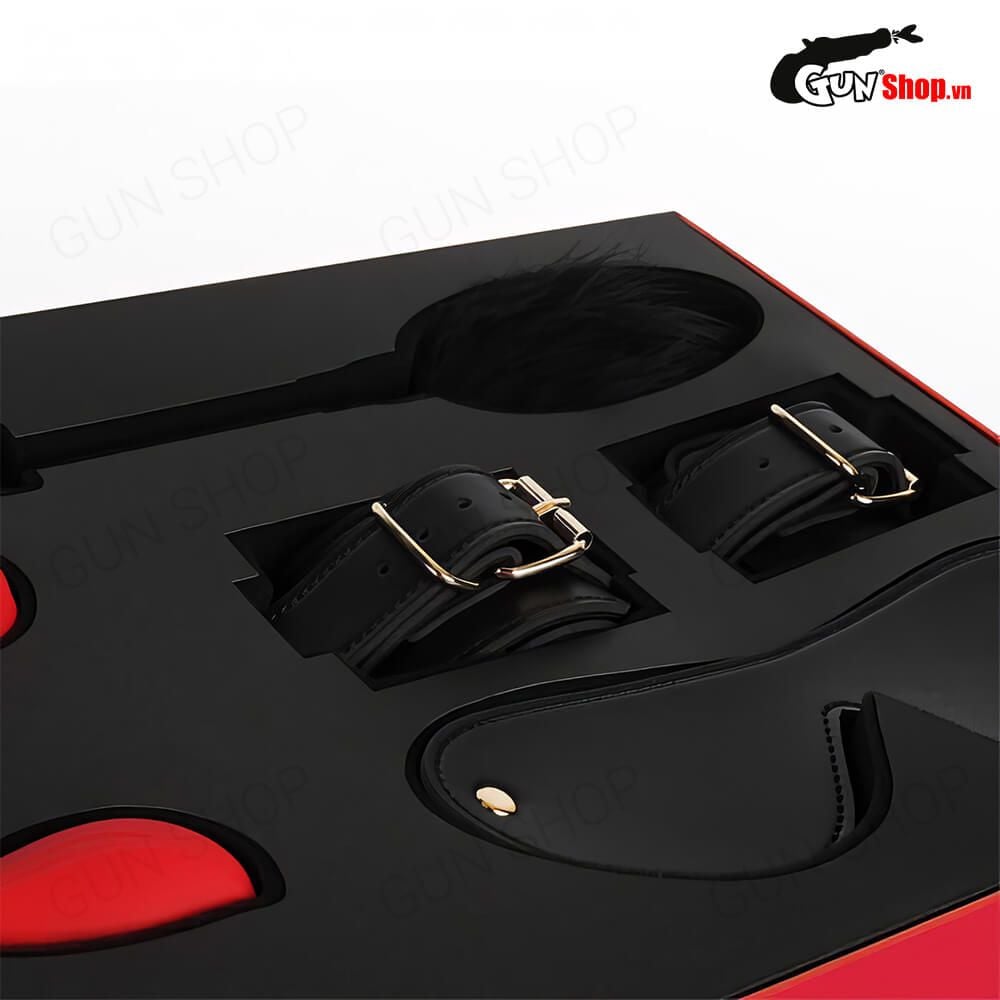 Bộ đồ chơi BDSM Svakom Limited Edition cao cấp cho cặp đôi