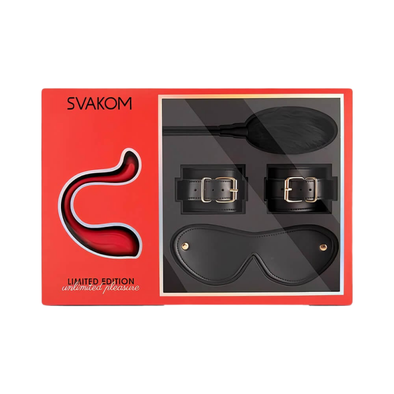  Shop bán Bộ đồ chơi hỗ trợ tình dục BDSM Svakom Limited Edition  loại tốt 
