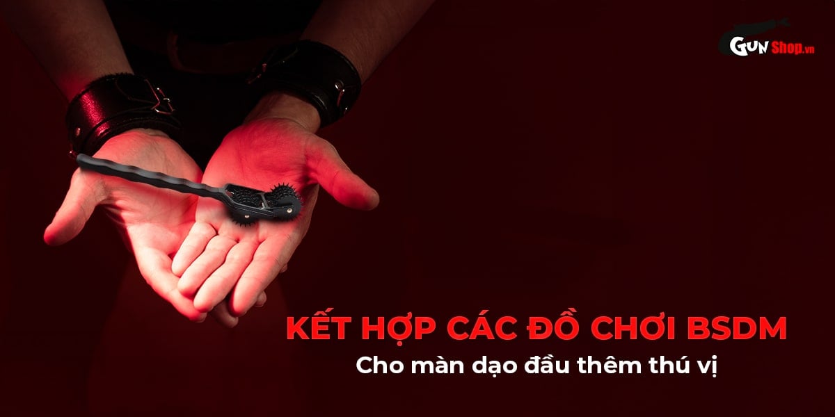 Chisa BDSM 5 Row Double Pinwheel Safe Plastic Nipple Roller