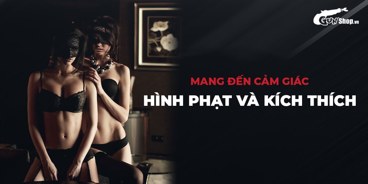 Còng tay Chisa Hi cao cấp khóa an toàn chơi BDSM khóa kim loại