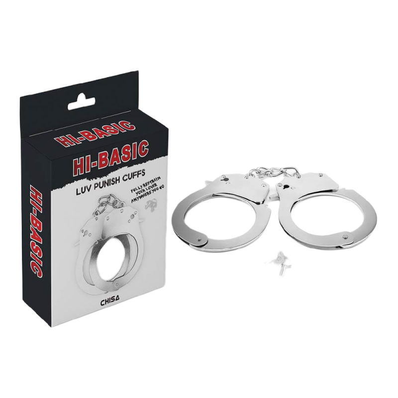  Mua Còng tay Chisa Hi - Basic Luv Punish Cuffs  nhập khẩu 