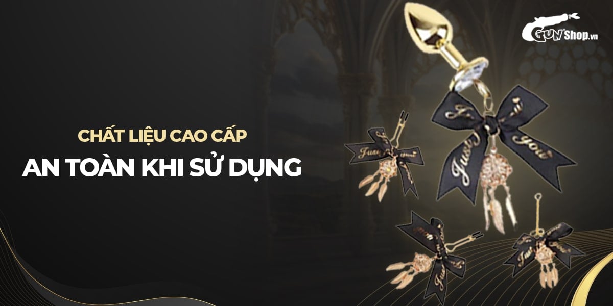 Bộ Kit BDSM Chisa Senuelo | Dụng Cụ Fetish Play Kích Thích Mạnh