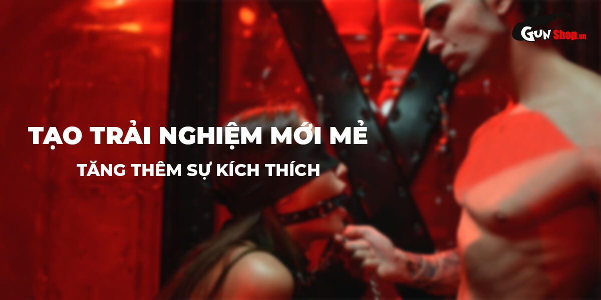 Khóa miệng BDSM Chisa Fierce Euphoria O-ring kim loại đen