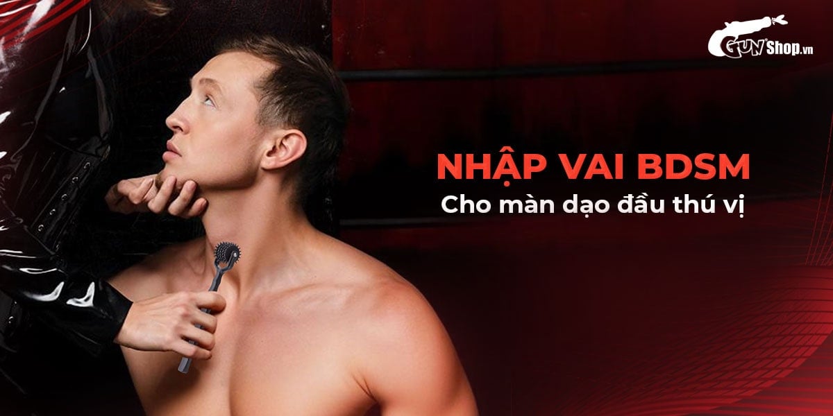 Chisa Sins Inquisition BDSM Spike Roller for Sensory Play