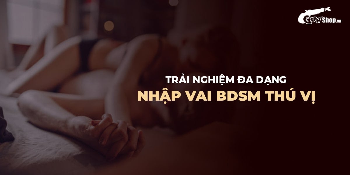 Bộ dụng cụ BDSM Chisa Senuelo Fetish Fantasy Lure Kit cao cấp