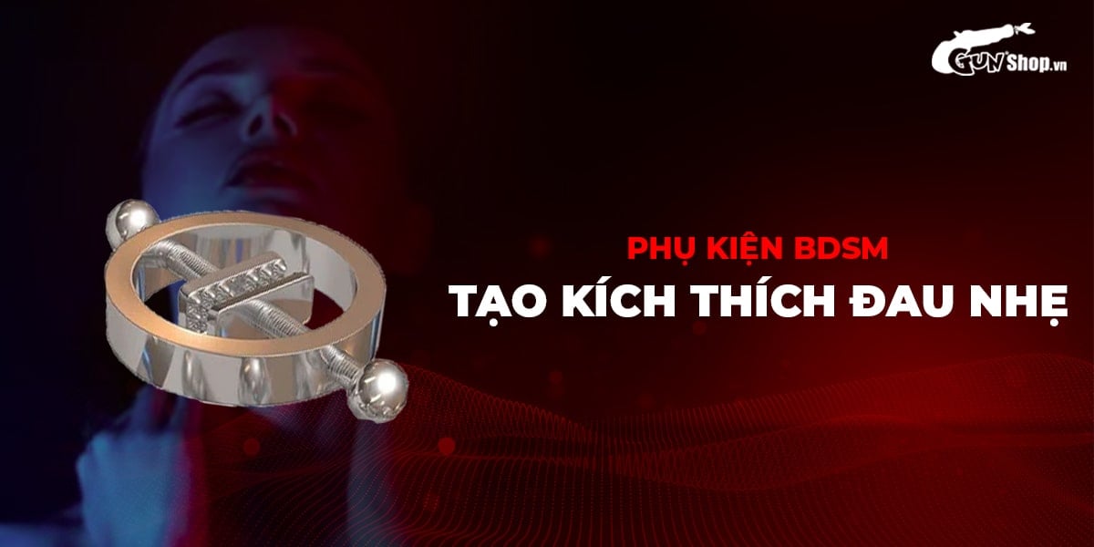 Chisa Sins Inquisition Teeth Bite Stimulating Nipple Clamps