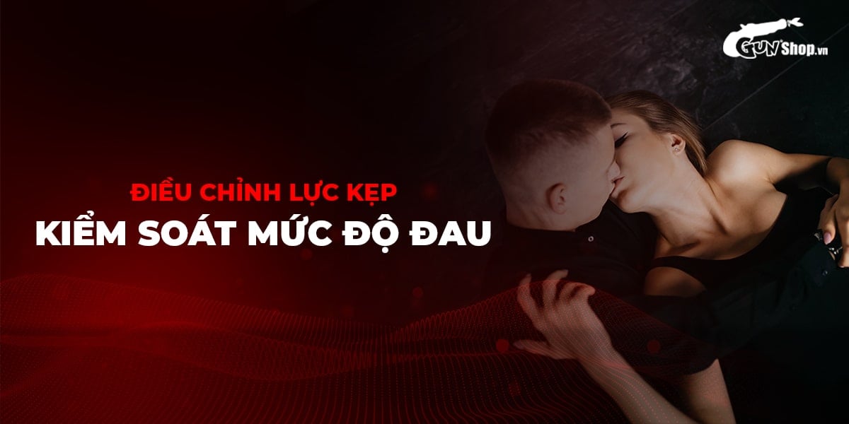 Chisa Sins Inquisition Teeth Bite Stimulating Nipple Clamps