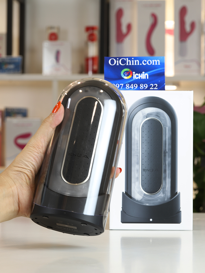 Tenga Flip Zero rung 3D cao cấp trải nghiệm tuyệt đỉnh