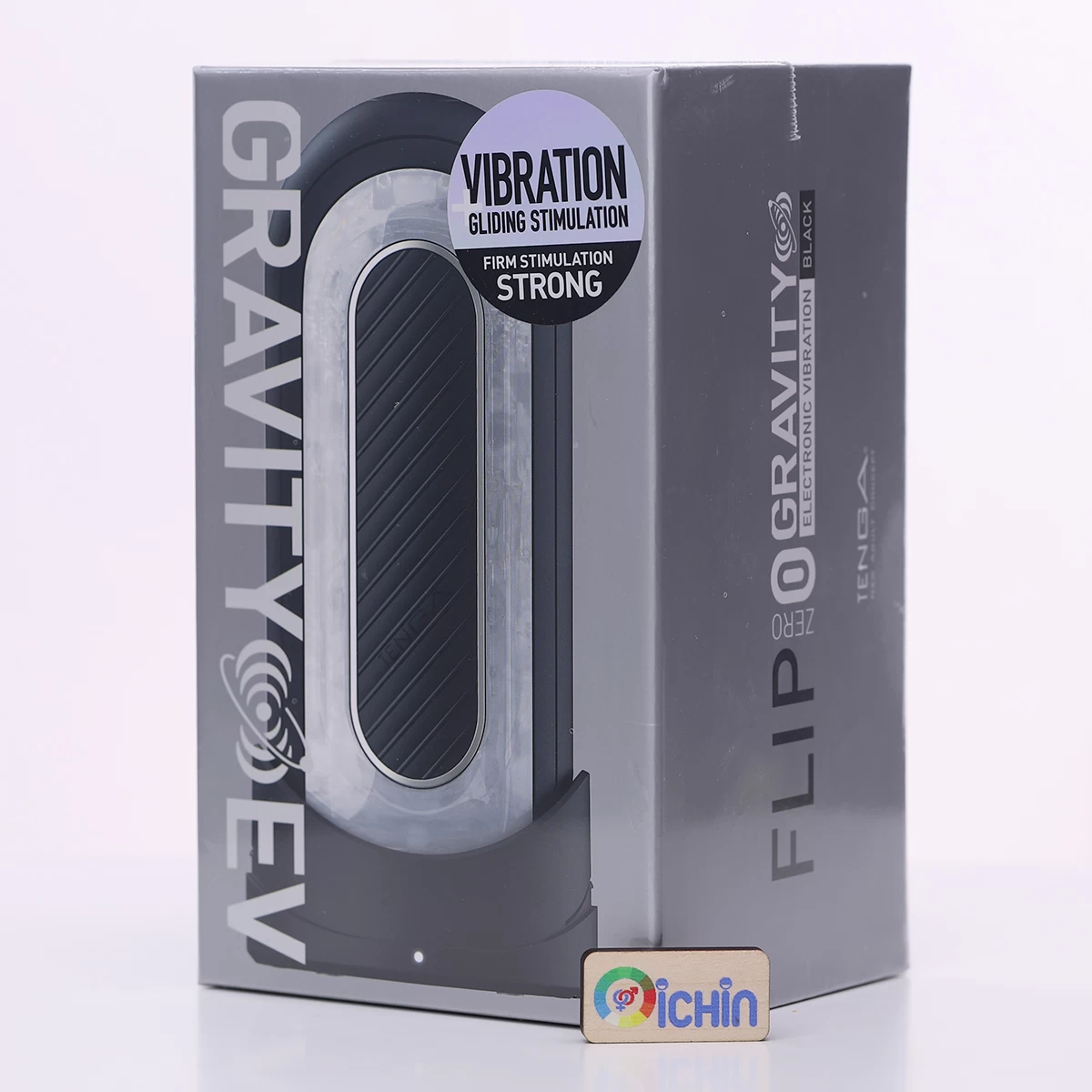 Tenga Flip Zero rung 3D cao cấp trải nghiệm tuyệt đỉnh