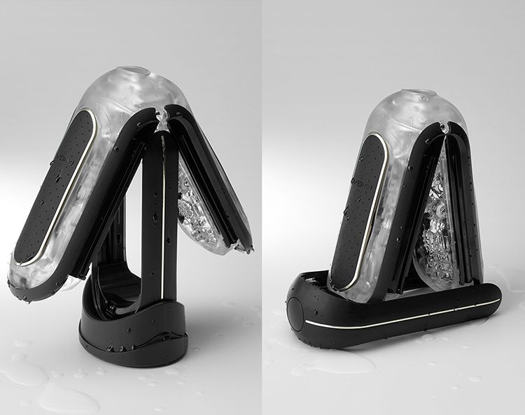 Tenga Flip Zero rung 3D cao cấp trải nghiệm tuyệt đỉnh