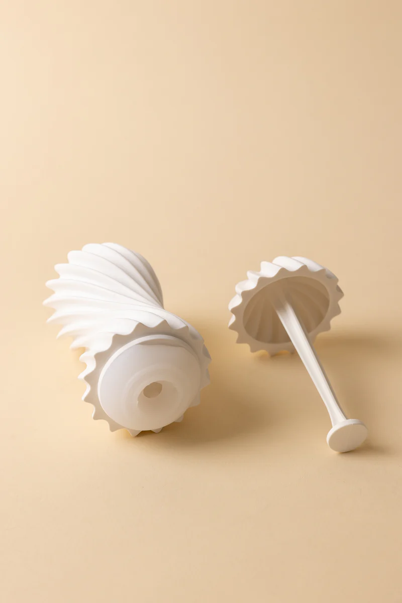 TENGA Moova Flexible cốc thủ dâm cao cấp xoắn ốc lực hút mạnh