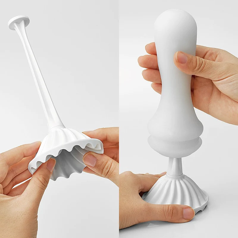 TENGA Moova Flexible cốc thủ dâm cao cấp xoắn ốc lực hút mạnh