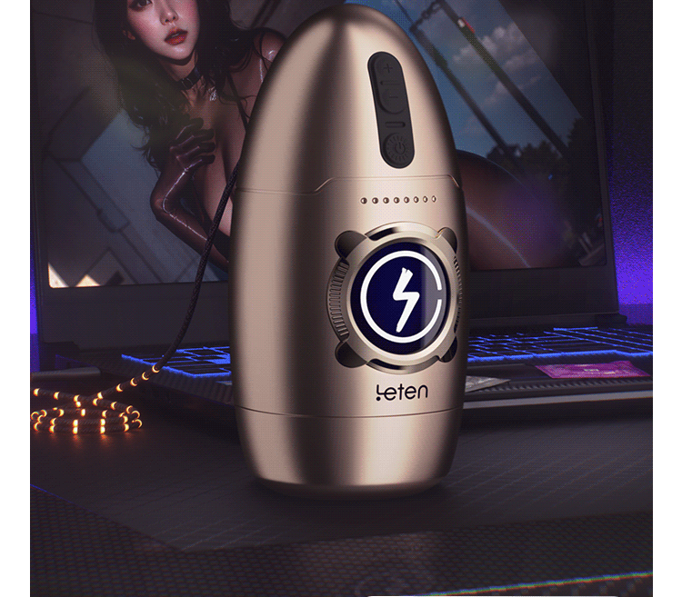 Leten Spacetime Cabin 7 chế độ xoay massage kích thích tăng kích cỡ