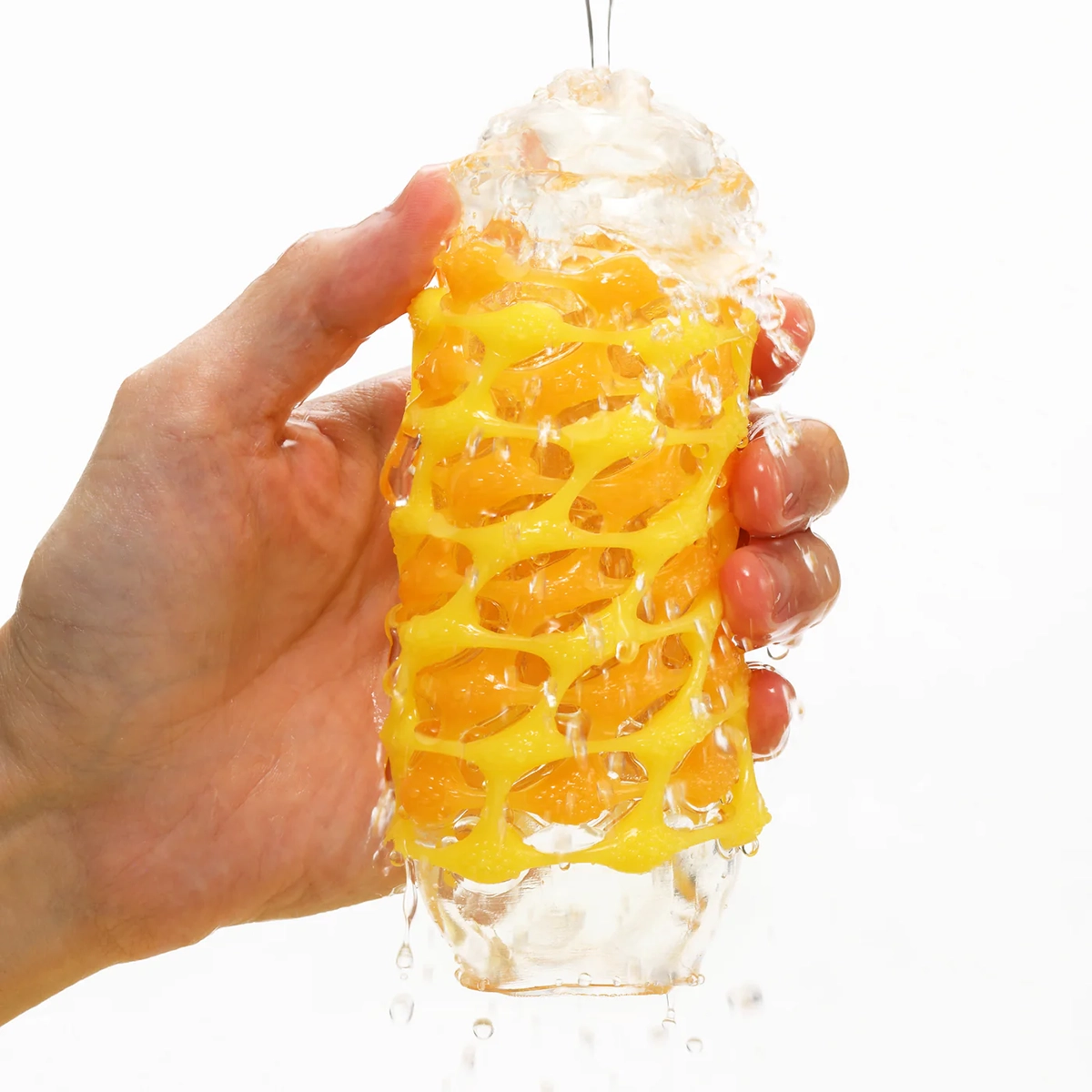 Tenga Arte Weave Drape mềm mại dễ chịu trải nghiệm kích thích