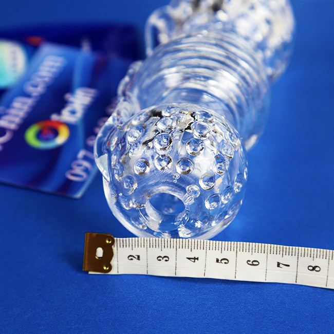 Cốc thủ dâm trong suốt Chisa silicone mềm mại giá tốt