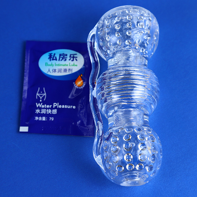 Cốc thủ dâm trong suốt Chisa silicone mềm mại giá tốt