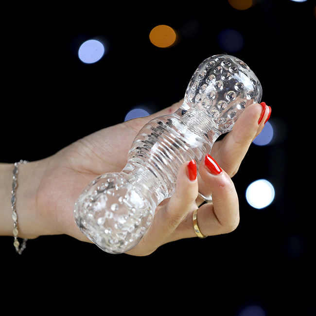 Cốc thủ dâm trong suốt Chisa silicone mềm mại giá tốt