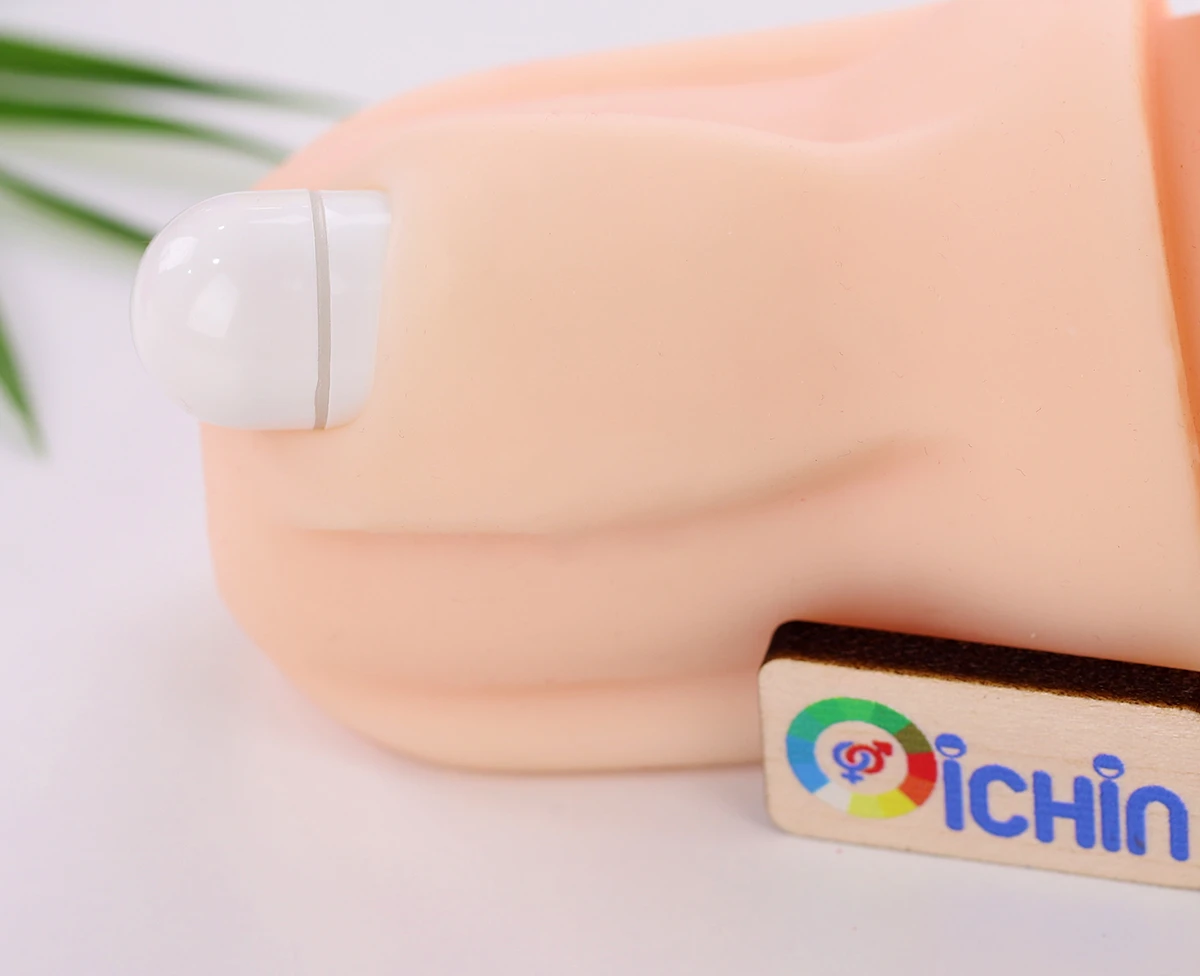 Manmiao Little Catwoman tai mèo siêu cute, silicon mềm mại