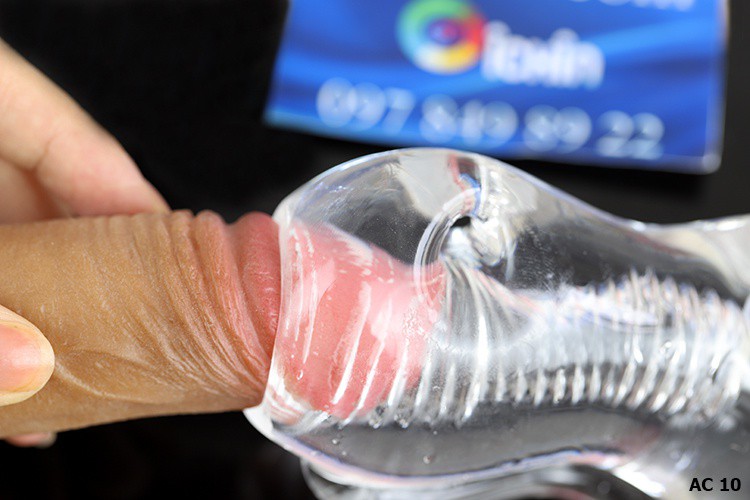 Cốc thủ dâm trong suốt nam tập quan hệ cải thiện sinh lý