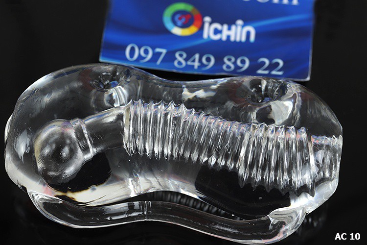 Cốc thủ dâm trong suốt nam tập quan hệ cải thiện sinh lý