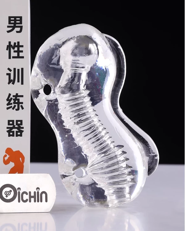 Cốc thủ dâm trong suốt nam tập quan hệ cải thiện sinh lý 