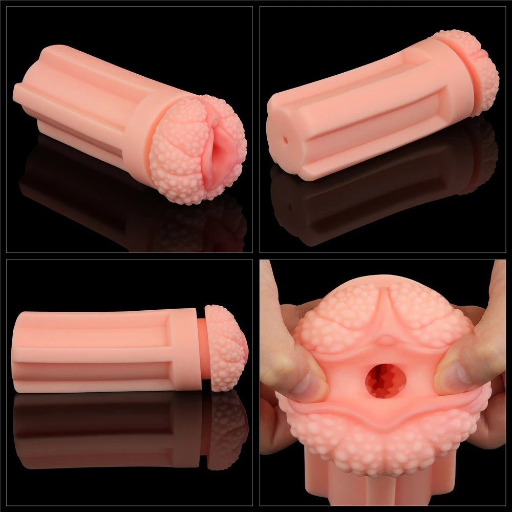 Lovetoy Blonde Ale lon bia thủ dâm silicon mềm mại độc đáo