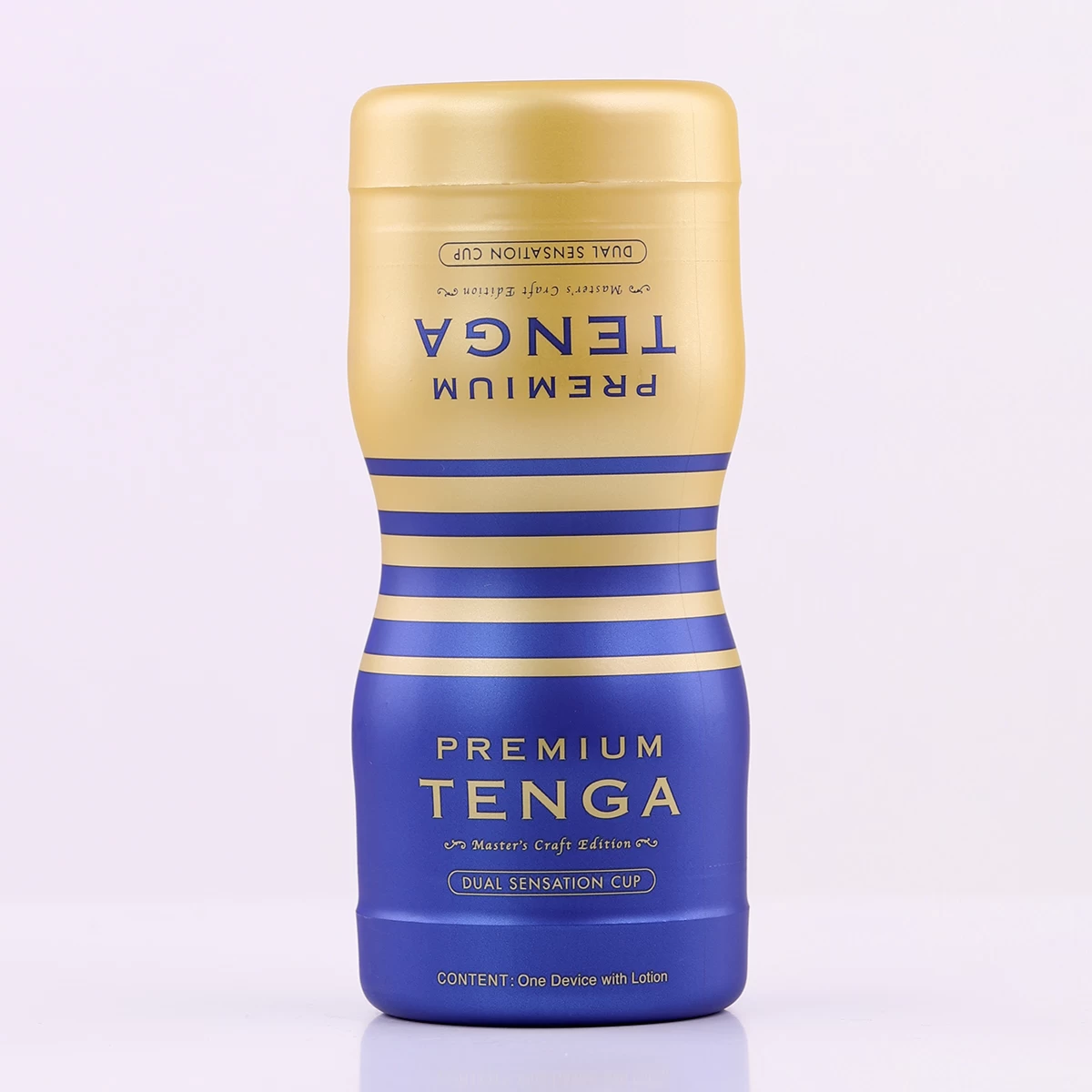 Tenga Premium Dual Sensation Masturbation Cup 2-in-1