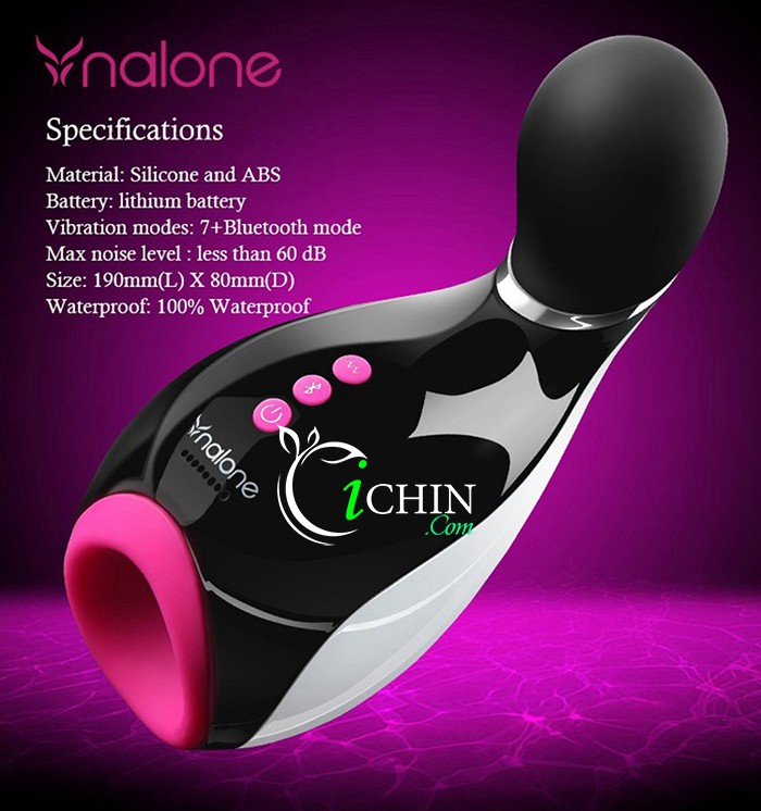 Nalone Oxxy Rung Cảm Biến Âm Thanh Bluetooth - Mua Ngay Khuyến Mãi