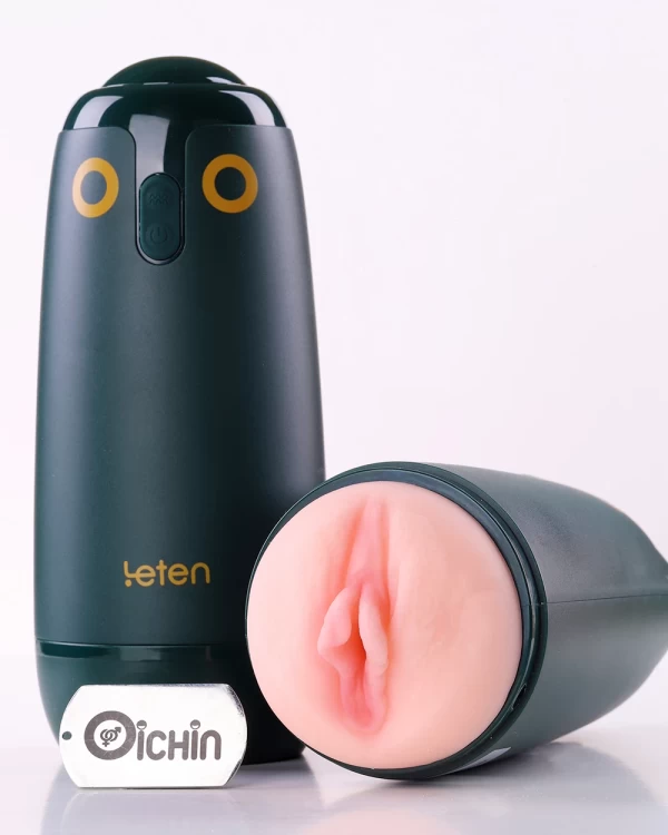 Cốc thủ dâm Leten Walking Bird rung thông minh điều khiển app 