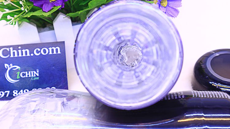 Loveaider Transparent Silicone Masturbation Cup Soft & Tight