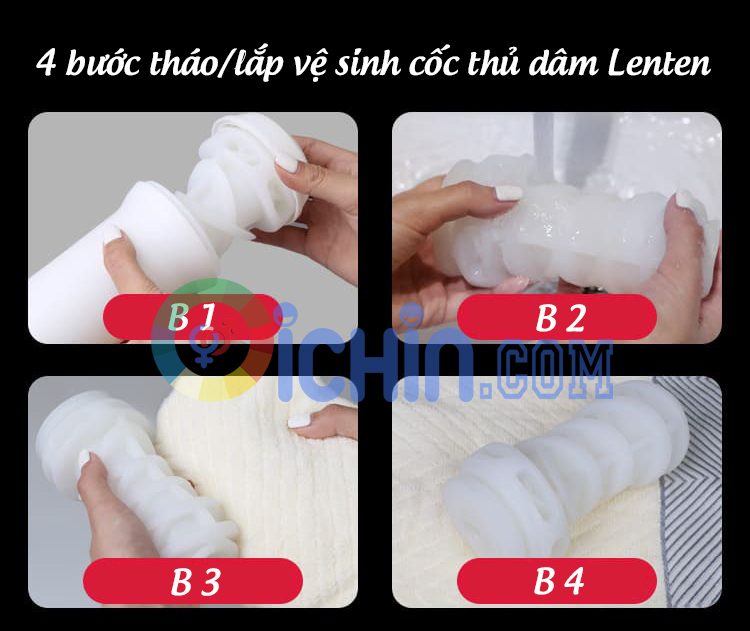 Bỏ sỉ Leten One silicone cao cấp cơ chế hút thổi nhẹ nhàng êm ái giá sỉ Bỏ sỉ Leten One silicone cao cấp cơ chế hút thổi nhẹ nhàng êm ái giá sỉ