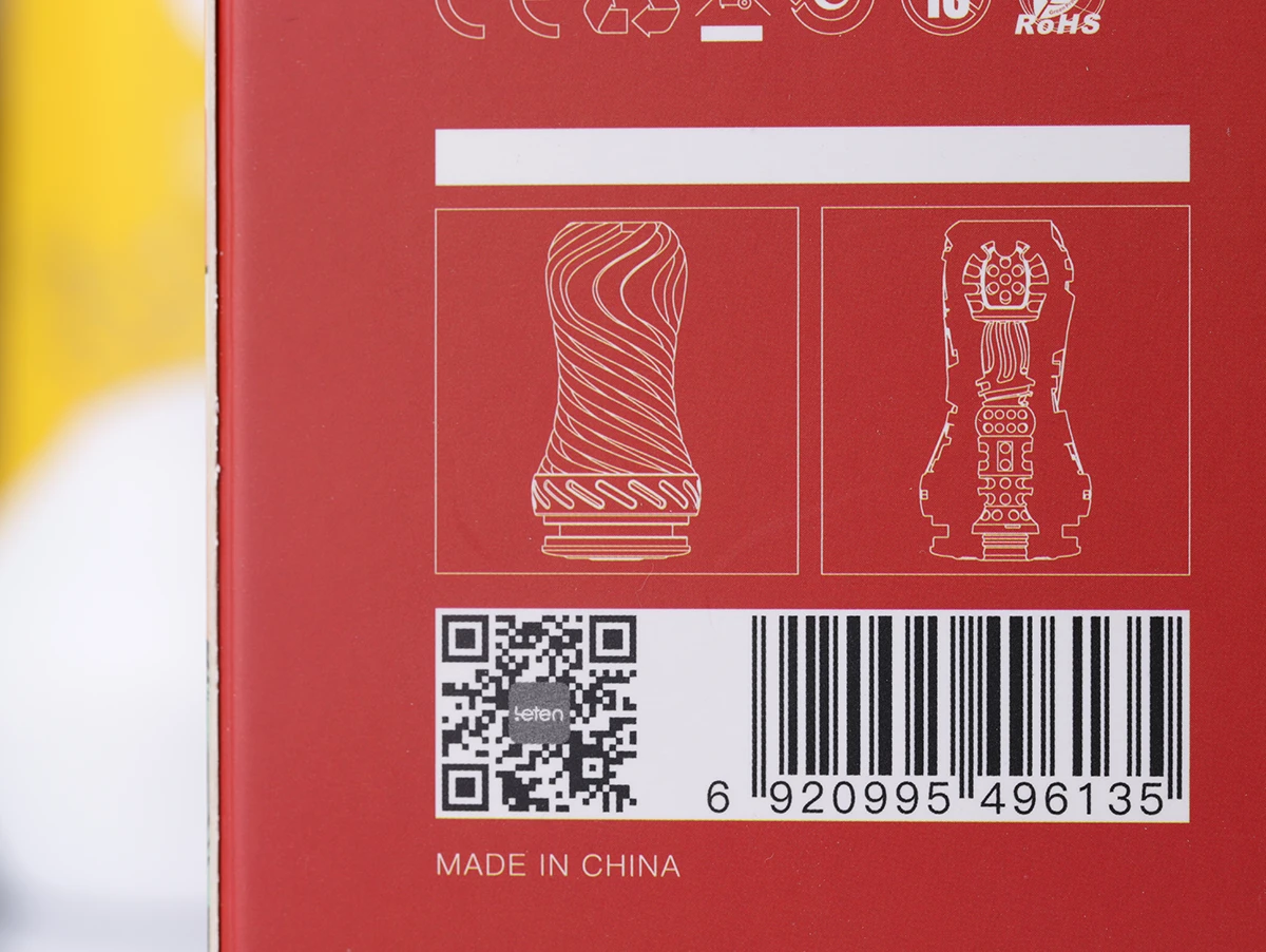 Leten One silicone cao cấp hút thổi êm ái tăng khoái cảm nam