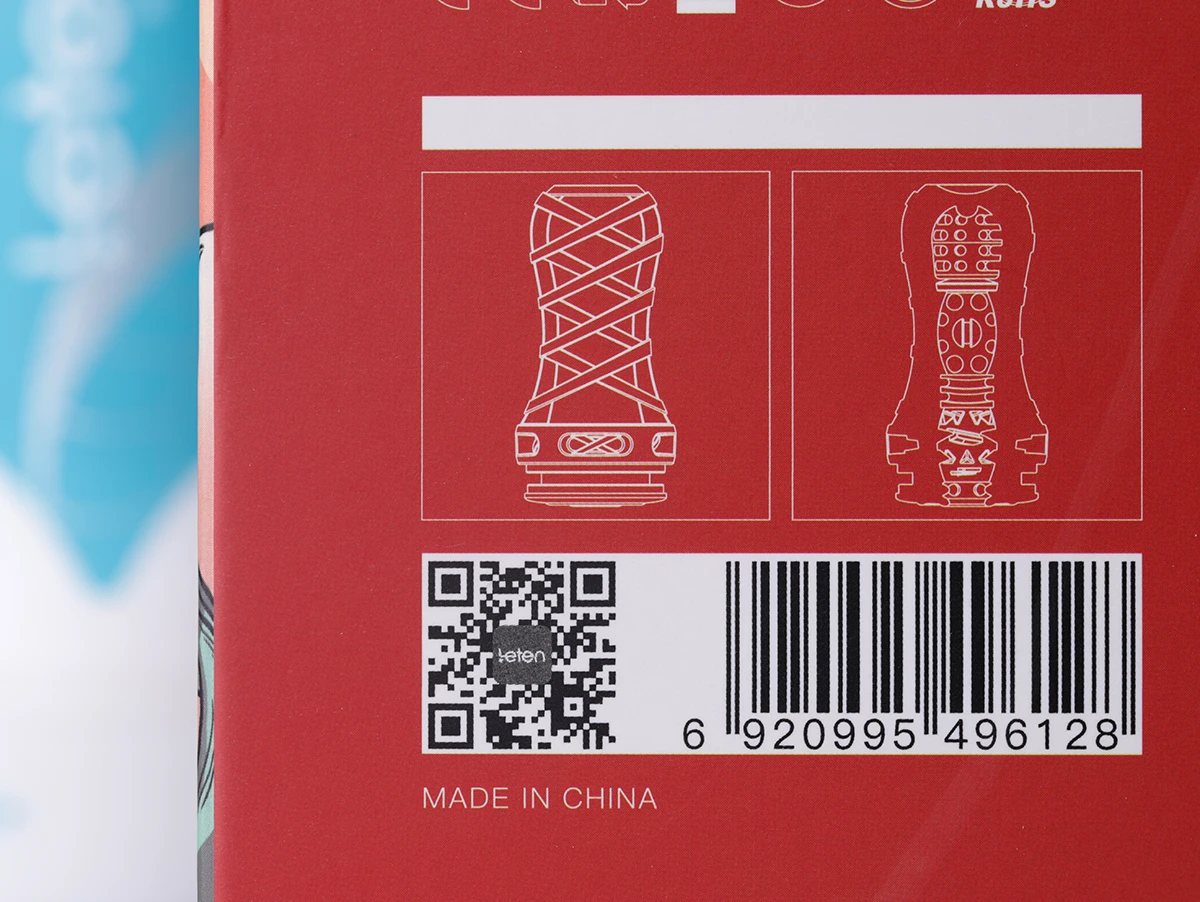 Leten One silicone cao cấp hút thổi êm ái tăng khoái cảm nam