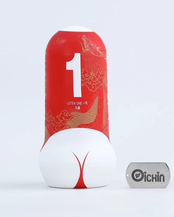 Cốc thủ dâm Leten One silicon cao cấp bú mút nhẹ nhàng 