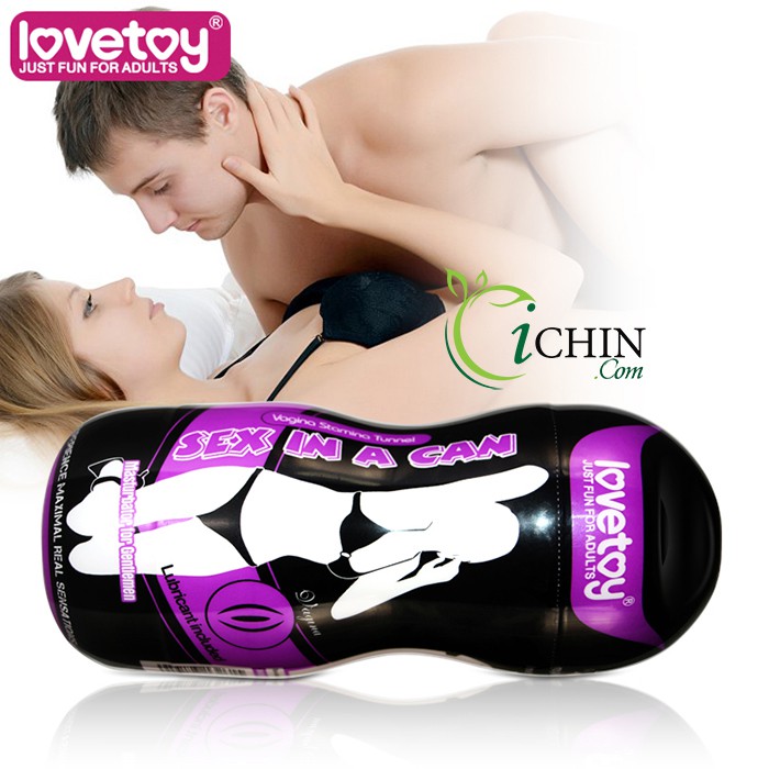 Lovetoy Vagina Silicone mềm mịn kích thích cực đã dễ vệ sinh